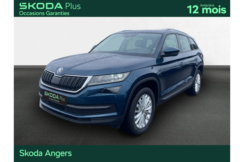 SKODA KODIAQ Business