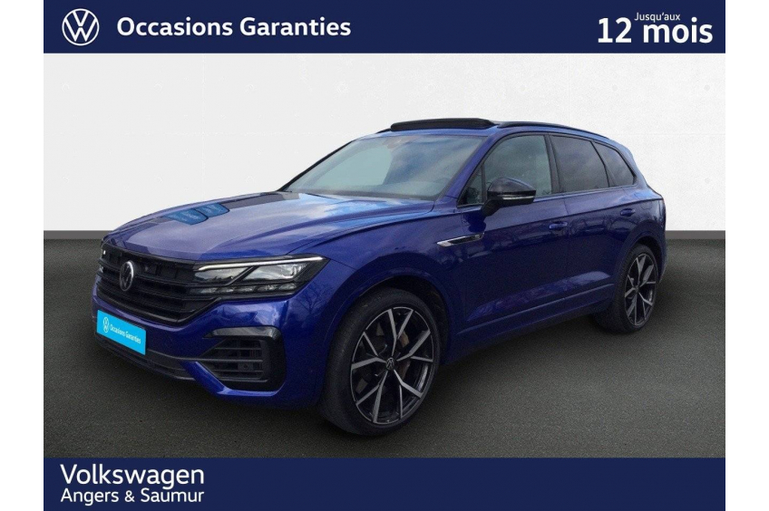 VOLKSWAGEN TOUAREG R