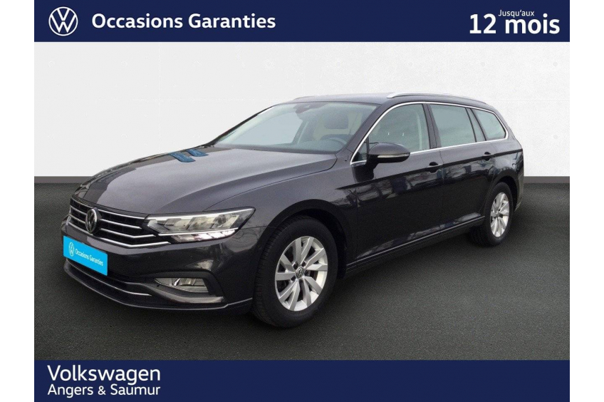 VOLKSWAGEN PASSAT SW BUSINESS Business