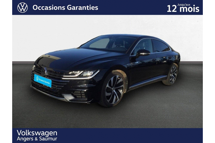 VOLKSWAGEN ARTEON R-line Exclusive