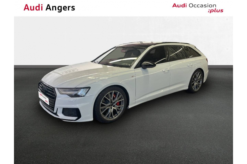 AUDI A6 AVANT Competition