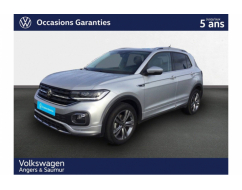 VOLKSWAGEN T-CROSS R-Line Tech