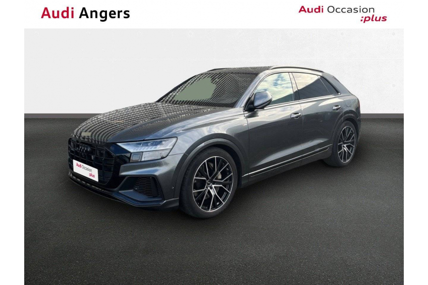 AUDI Q8 Avus Extended