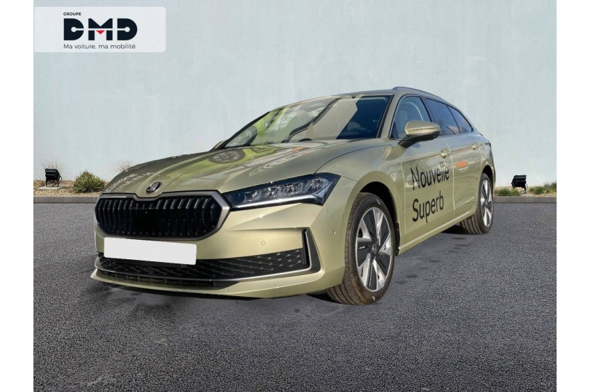 SKODA SUPERB COMBI Selection