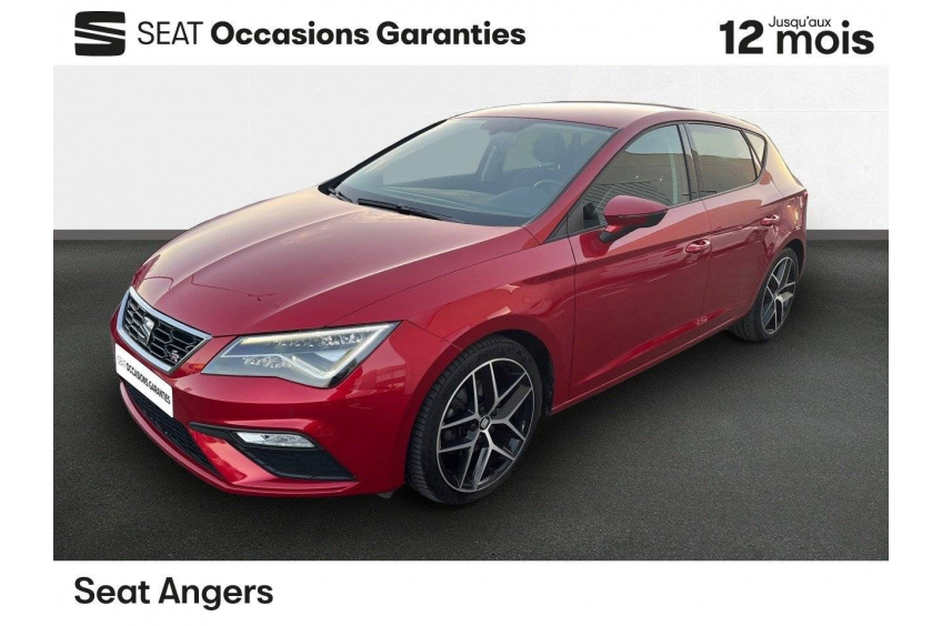 SEAT LEON FR