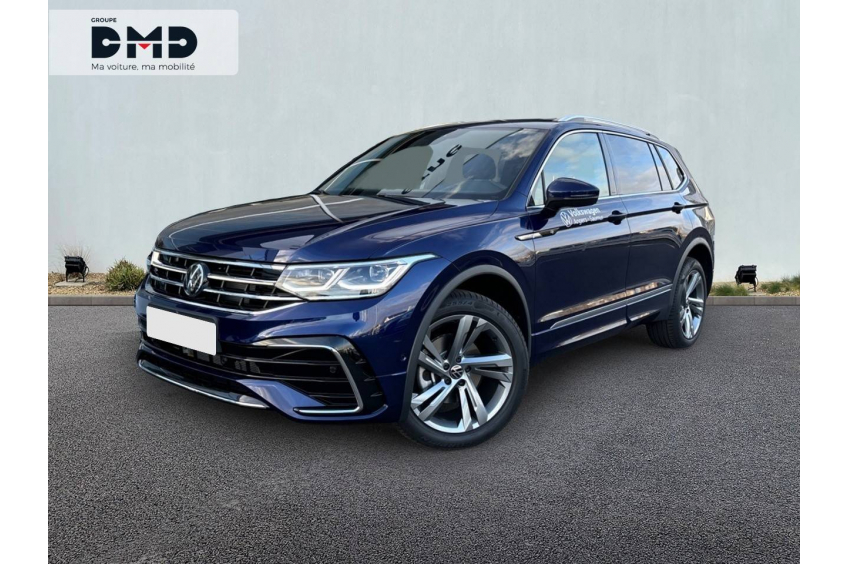 VOLKSWAGEN TIGUAN ALLSPACE R-Line