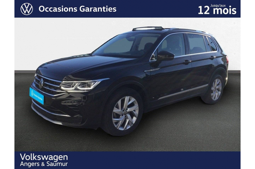 VOLKSWAGEN TIGUAN Elegance