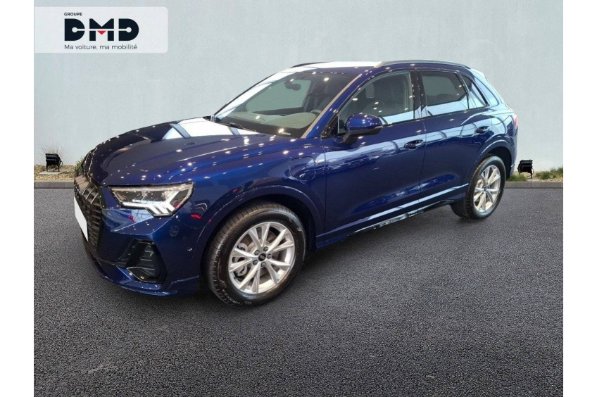 AUDI Q3 S line