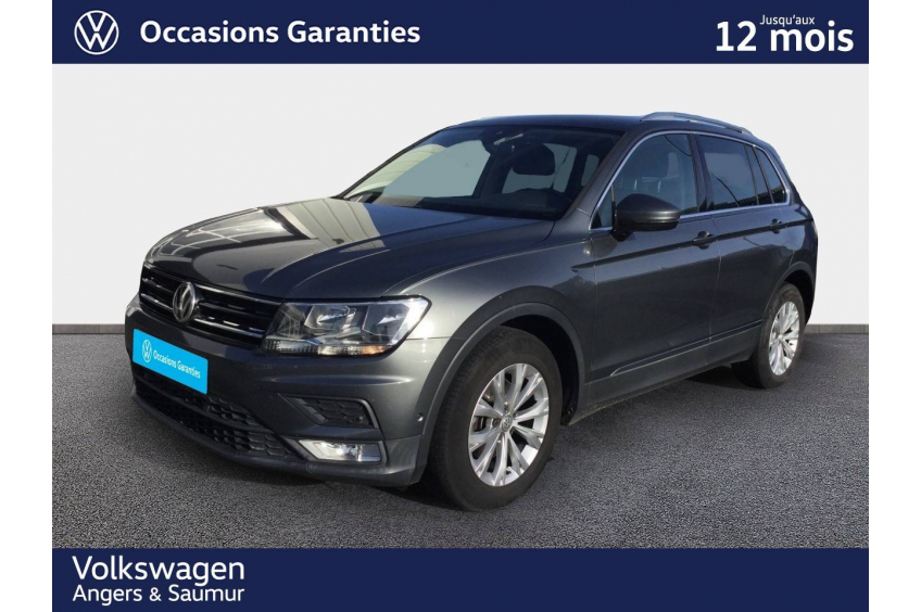 VOLKSWAGEN TIGUAN Confortline