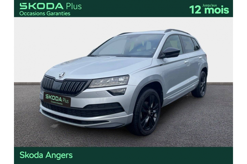 SKODA KAROQ Sportline