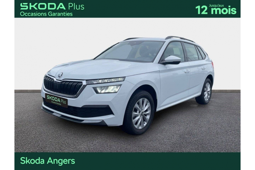 SKODA KAMIQ Ambition