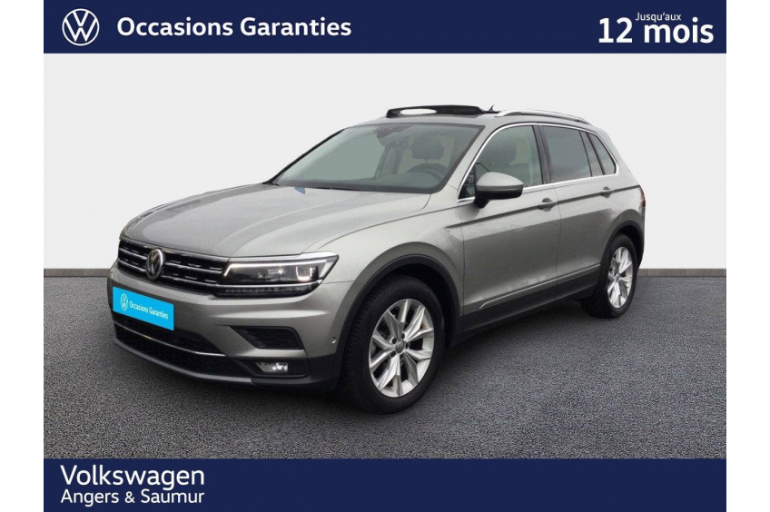 VOLKSWAGEN TIGUAN Carat