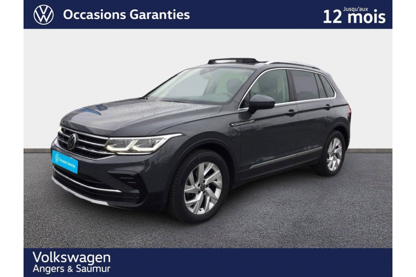 VOLKSWAGEN TIGUAN Elegance