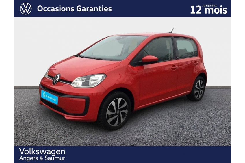 VOLKSWAGEN UP! 2.0 Active