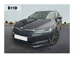 SKODA SUPERB COMBI Laurin & Klement