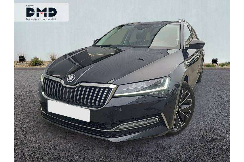 SKODA SUPERB COMBI Laurin & Klement