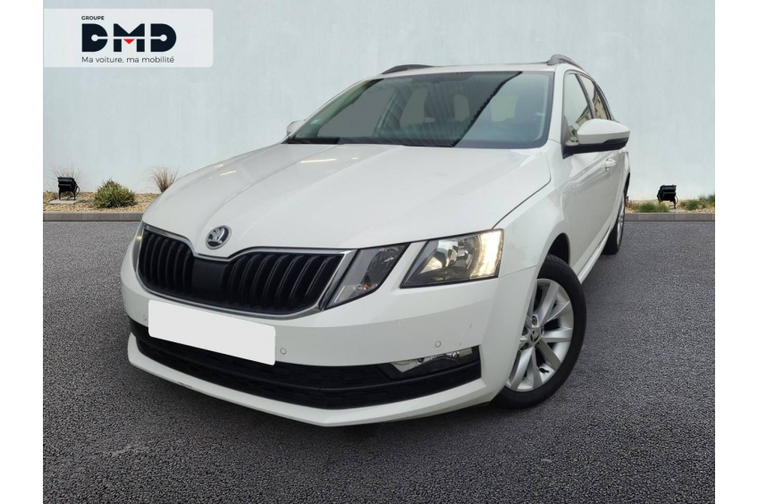 SKODA OCTAVIA COMBI Business