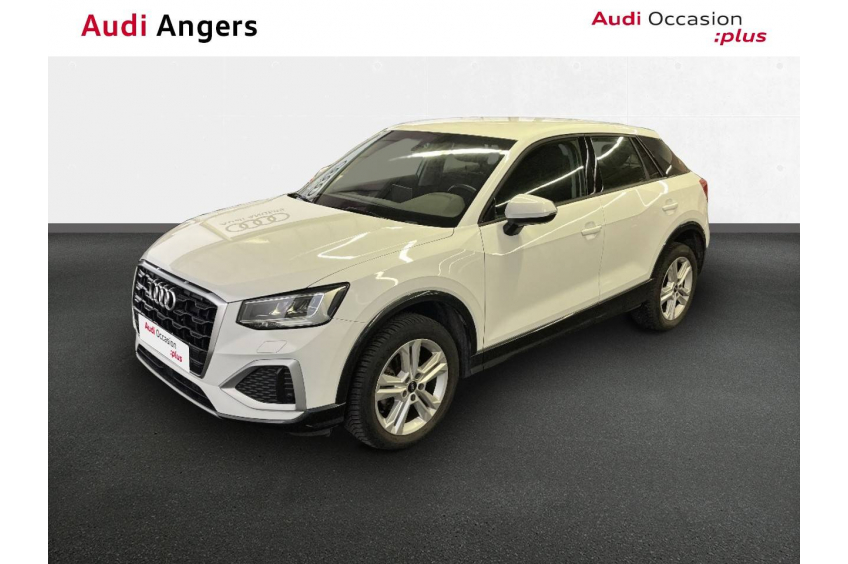 AUDI Q2 Design