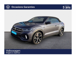 VOLKSWAGEN T-ROC CABRIOLET R-Line