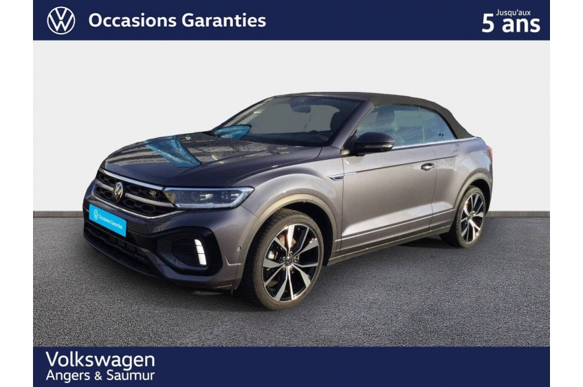 VOLKSWAGEN T-ROC CABRIOLET R-Line