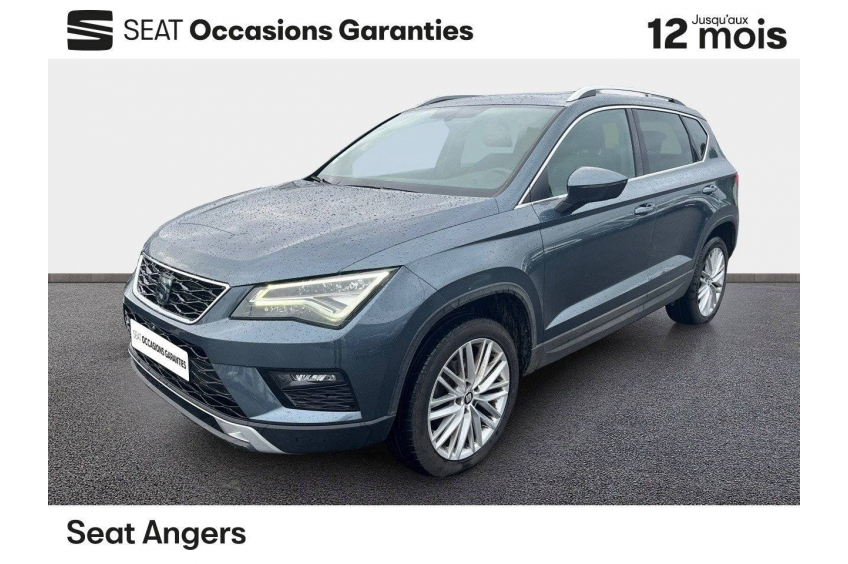 SEAT ATECA Xcellence