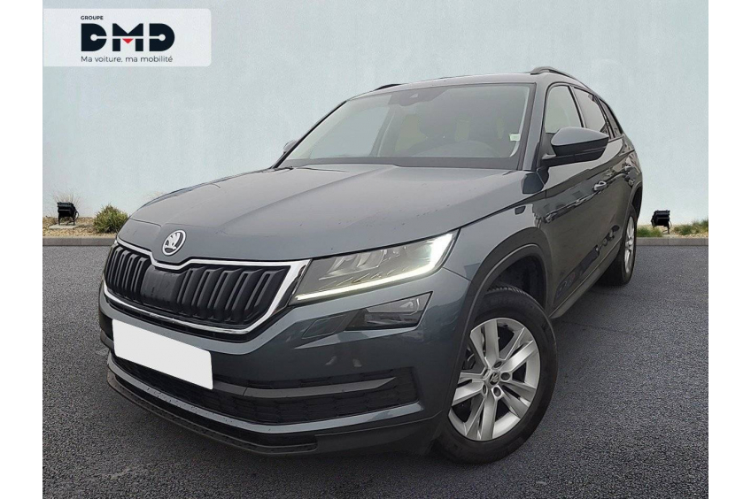 SKODA KODIAQ Business