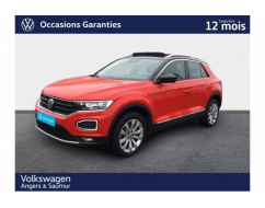 VOLKSWAGEN T-ROC Carat