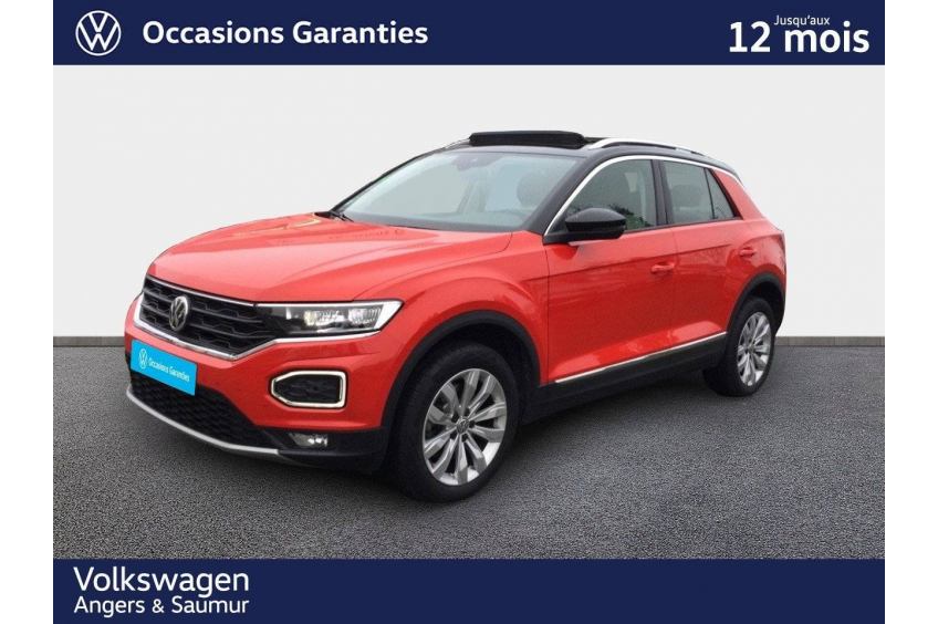 VOLKSWAGEN T-ROC Carat