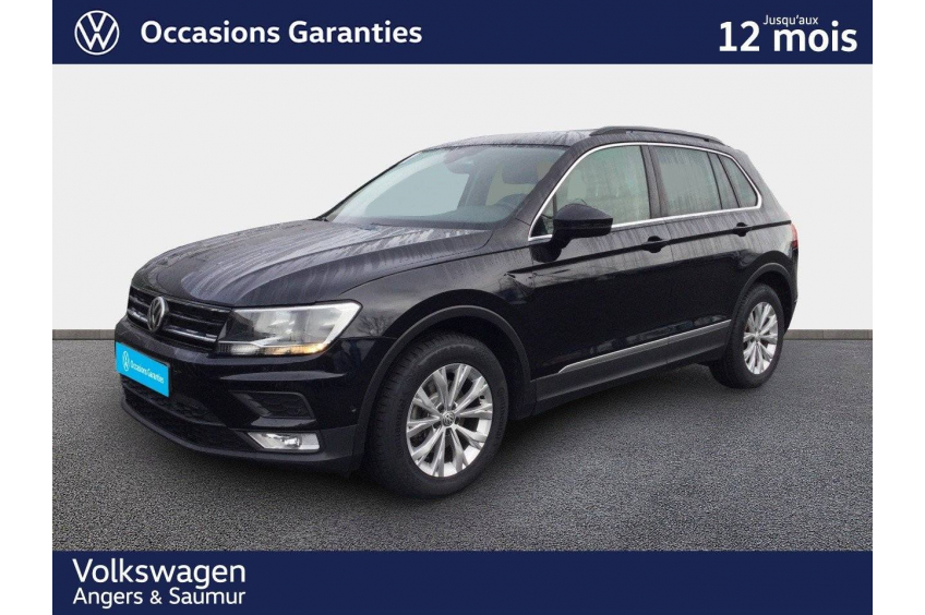 VOLKSWAGEN TIGUAN Confortline