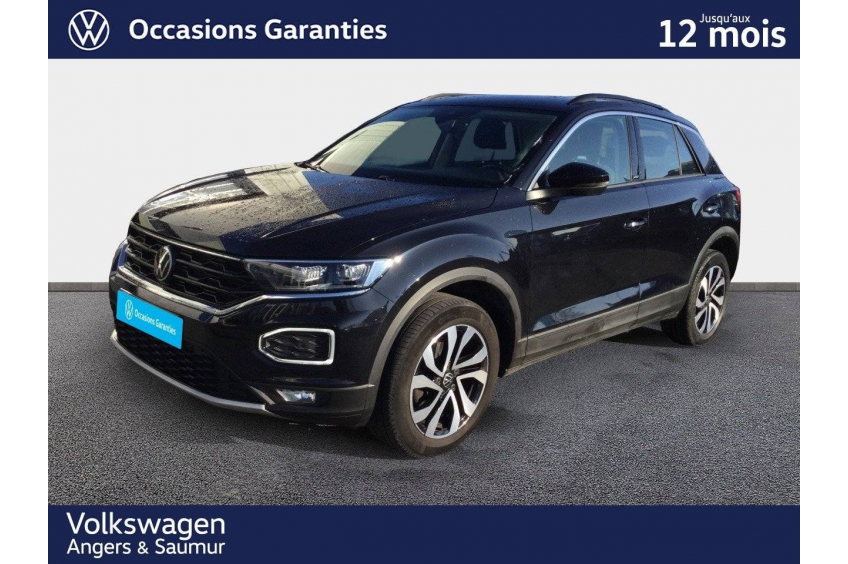 VOLKSWAGEN T-ROC Active