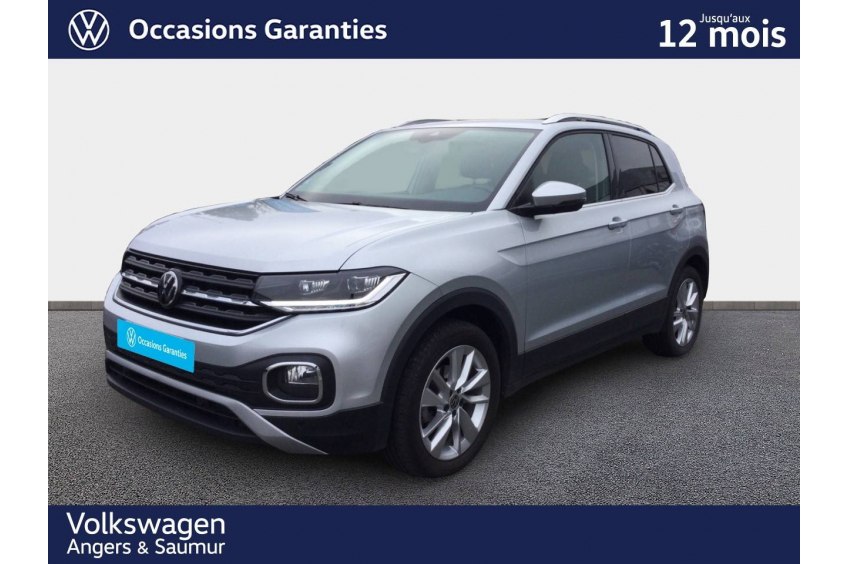 VOLKSWAGEN T-CROSS Carat