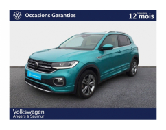 VOLKSWAGEN T-CROSS R-Line