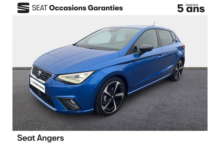 SEAT IBIZA FR