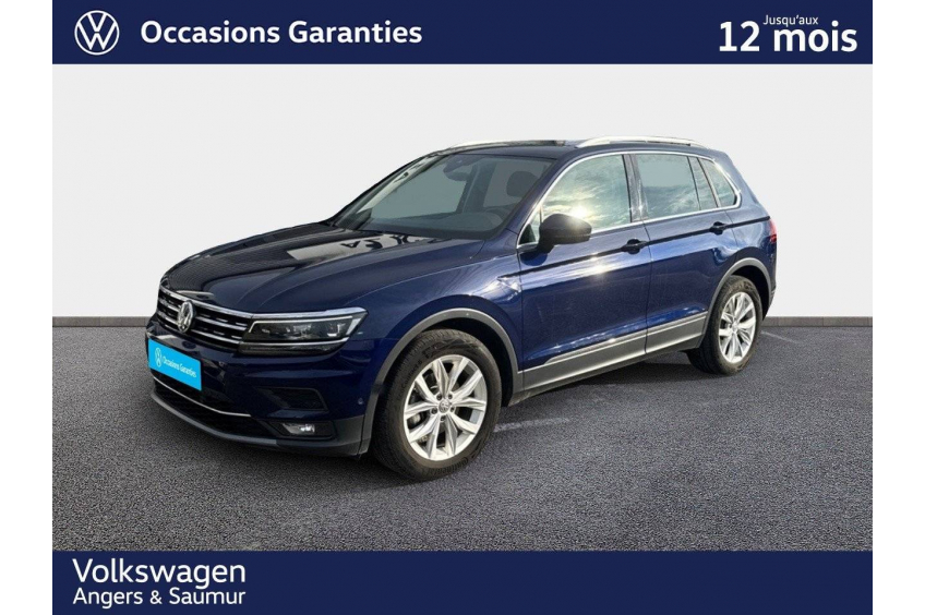 VOLKSWAGEN TIGUAN Carat