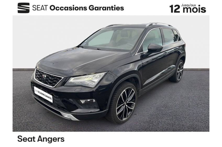 SEAT ATECA Xcellence