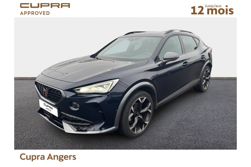 CUPRA FORMENTOR 4th Anniversary Edition