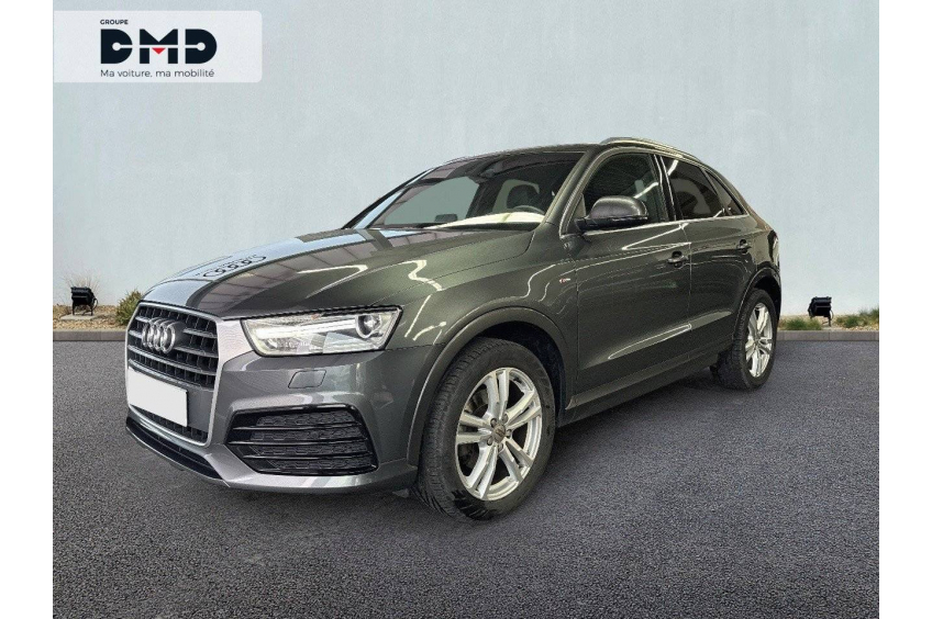 AUDI Q3 S line