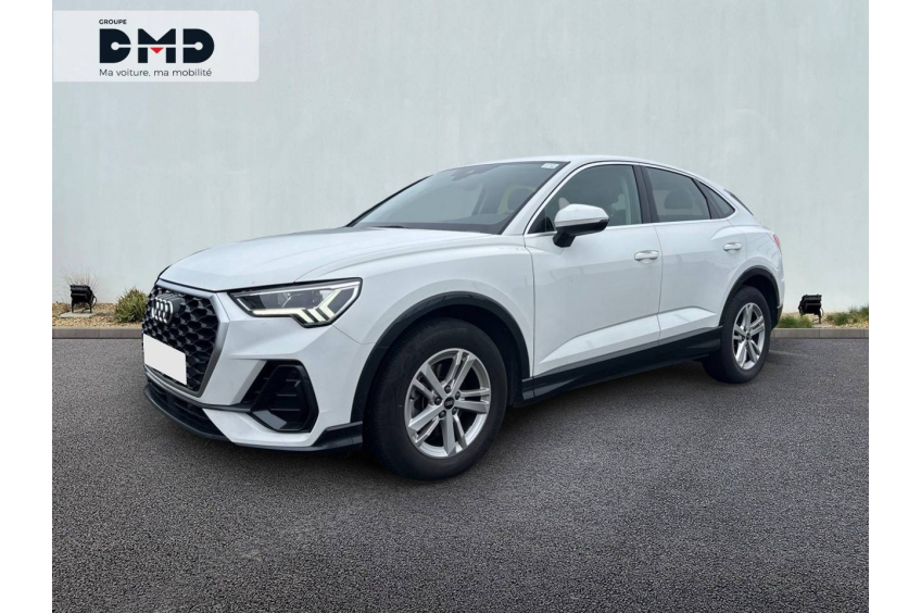 AUDI Q3 SPORTBACK Business line