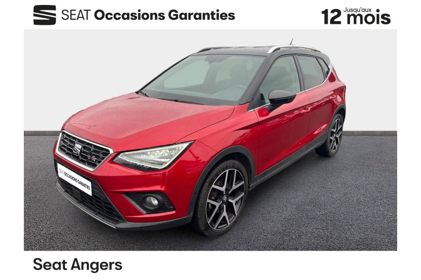 SEAT ARONA FR