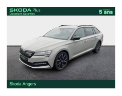 SKODA SUPERB COMBI Sportline