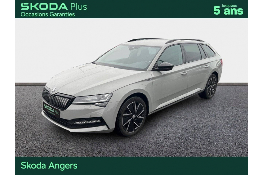 SKODA SUPERB COMBI Sportline