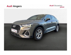 AUDI Q3 SPORTBACK S line