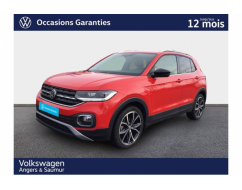 VOLKSWAGEN T-CROSS Carat