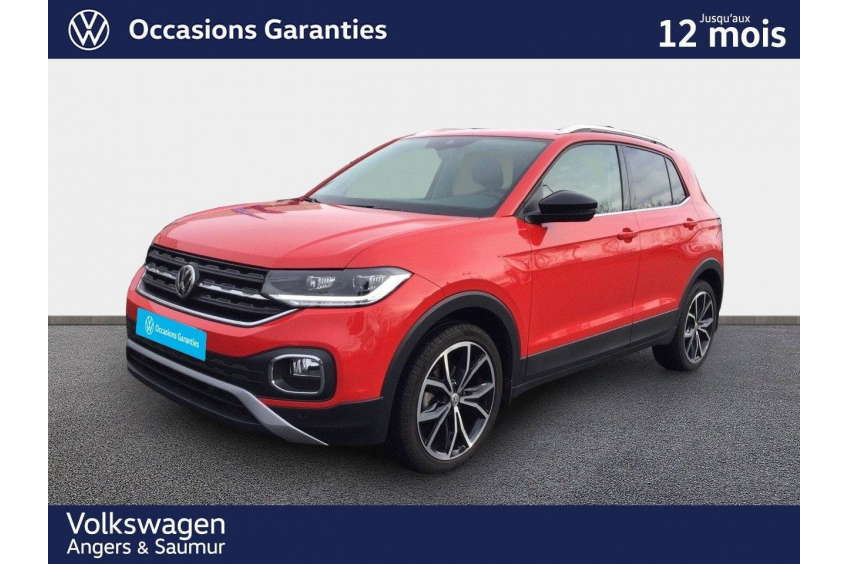 VOLKSWAGEN T-CROSS Carat