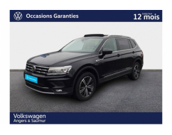 VOLKSWAGEN TIGUAN ALLSPACE Carat Exclusive