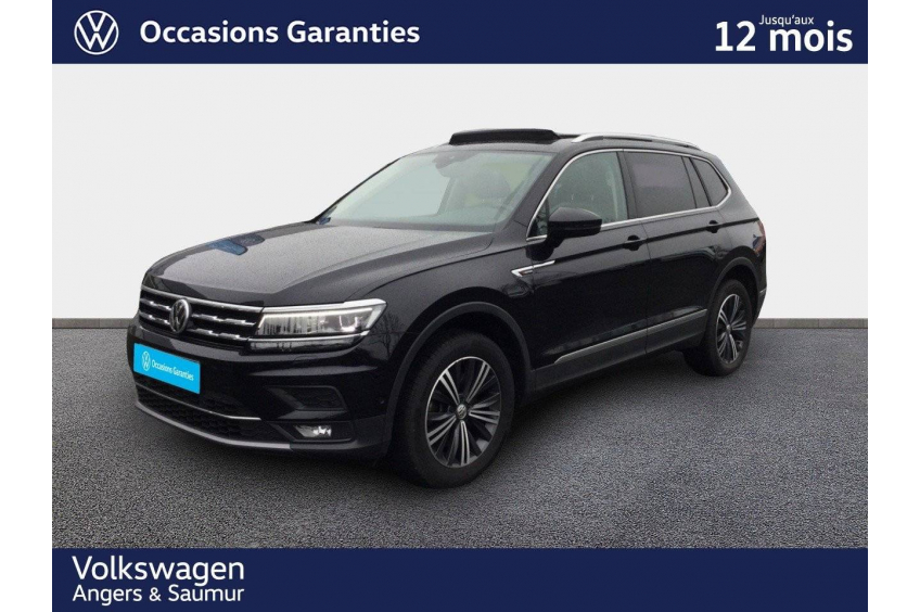 VOLKSWAGEN TIGUAN ALLSPACE Carat Exclusive