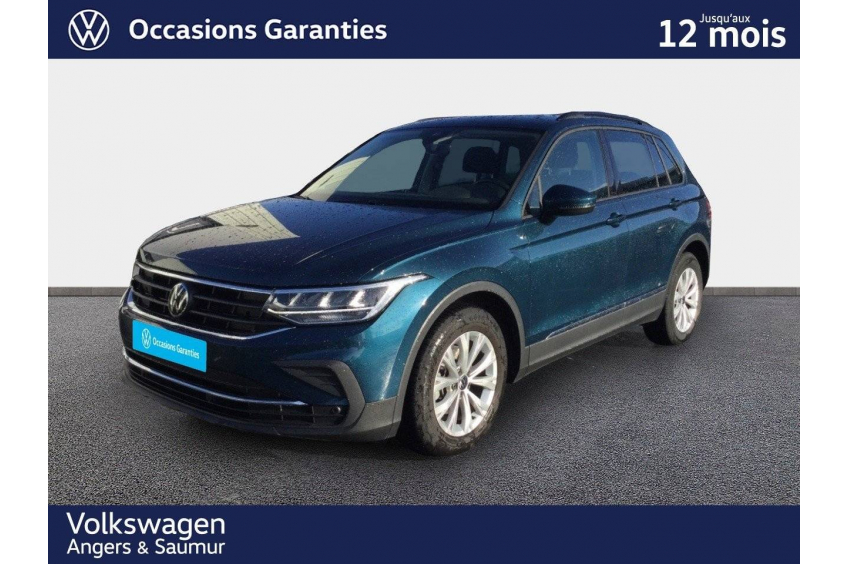 VOLKSWAGEN TIGUAN BUSINESS Life Business