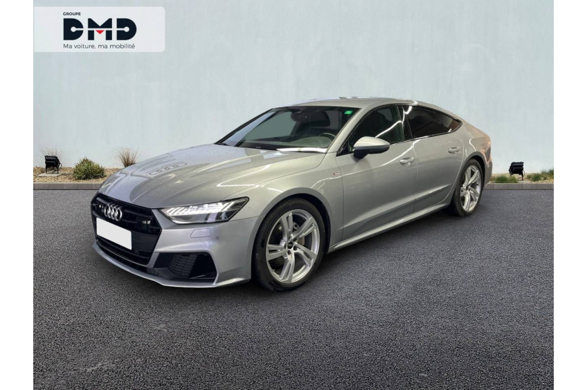 AUDI A7 SPORTBACK S line