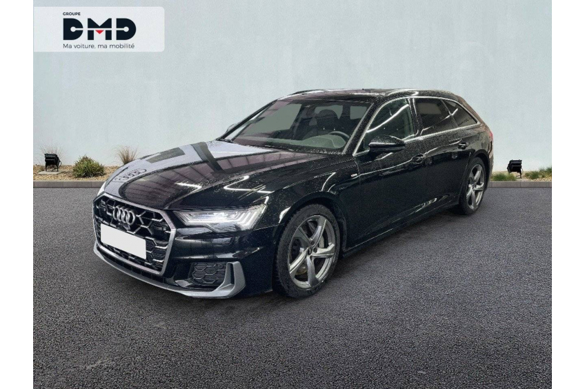 AUDI A6 AVANT S line