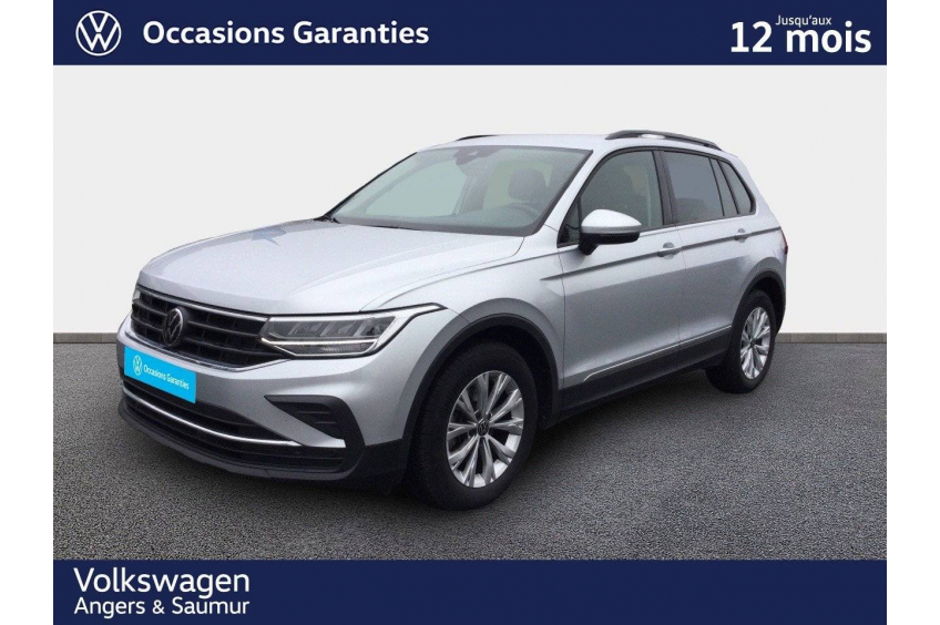 VOLKSWAGEN TIGUAN Life Plus